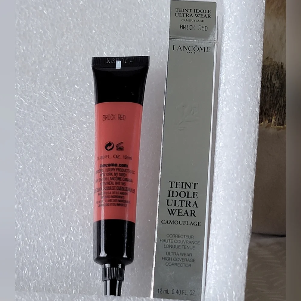 Lancome Camouflage Corrector - Brick Red